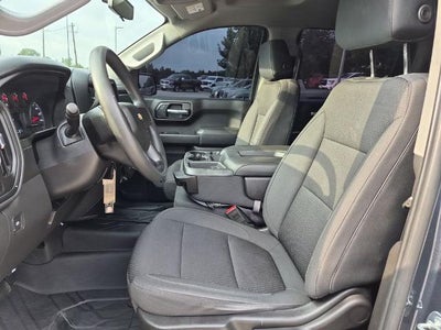 2020 Chevrolet Silverado 1500 Crew Cab Short Box 2-Wheel Drive Custom