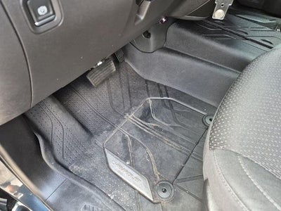 2020 Chevrolet Silverado 1500 Crew Cab Short Box 2-Wheel Drive Custom