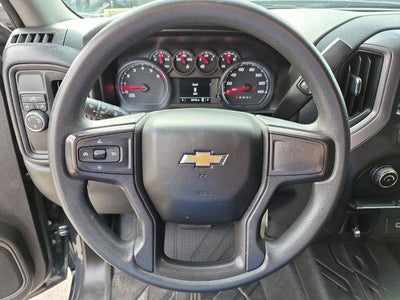 2020 Chevrolet Silverado 1500 Crew Cab Short Box 2-Wheel Drive Custom