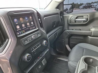 2020 Chevrolet Silverado 1500 Crew Cab Short Box 2-Wheel Drive Custom