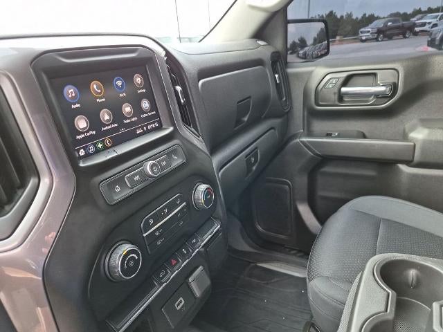 2020 Chevrolet Silverado 1500 Crew Cab Short Box 2-Wheel Drive Custom