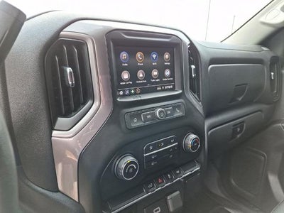 2020 Chevrolet Silverado 1500 Crew Cab Short Box 2-Wheel Drive Custom