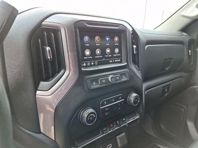 2020 Chevrolet Silverado 1500 Crew Cab Short Box 2-Wheel Drive Custom