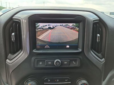 2020 Chevrolet Silverado 1500 Crew Cab Short Box 2-Wheel Drive Custom