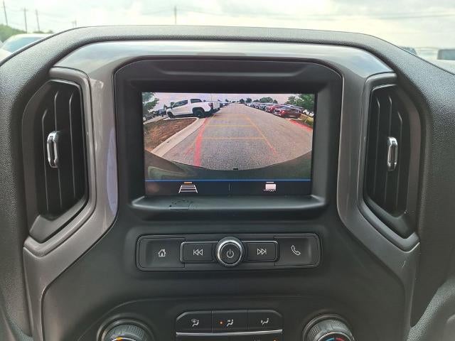 2020 Chevrolet Silverado 1500 Crew Cab Short Box 2-Wheel Drive Custom