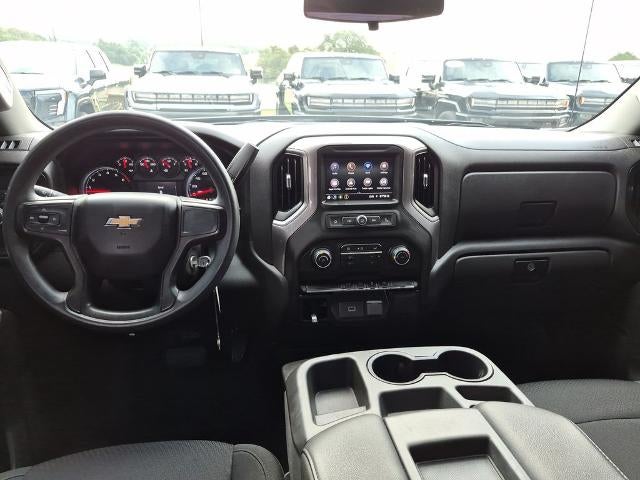 2020 Chevrolet Silverado 1500 Crew Cab Short Box 2-Wheel Drive Custom