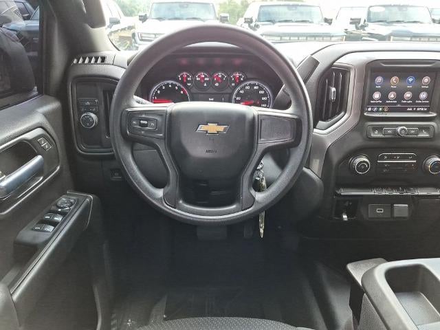2020 Chevrolet Silverado 1500 Crew Cab Short Box 2-Wheel Drive Custom