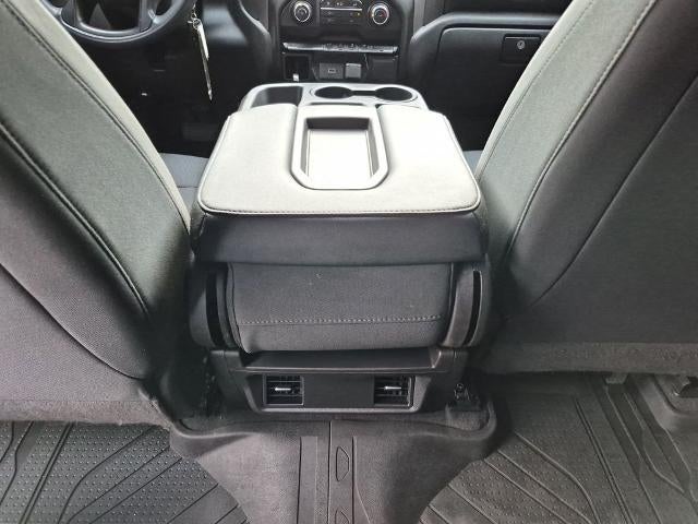 2020 Chevrolet Silverado 1500 Crew Cab Short Box 2-Wheel Drive Custom