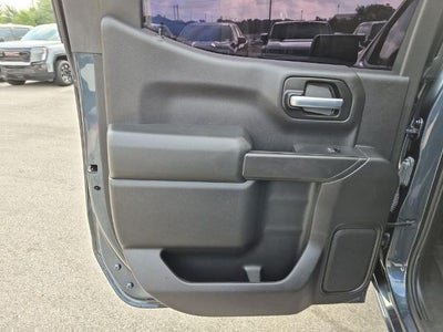2020 Chevrolet Silverado 1500 Crew Cab Short Box 2-Wheel Drive Custom