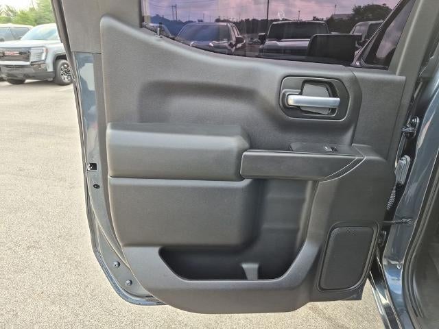 2020 Chevrolet Silverado 1500 Crew Cab Short Box 2-Wheel Drive Custom