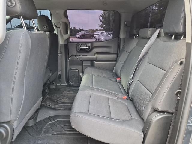 2020 Chevrolet Silverado 1500 Crew Cab Short Box 2-Wheel Drive Custom