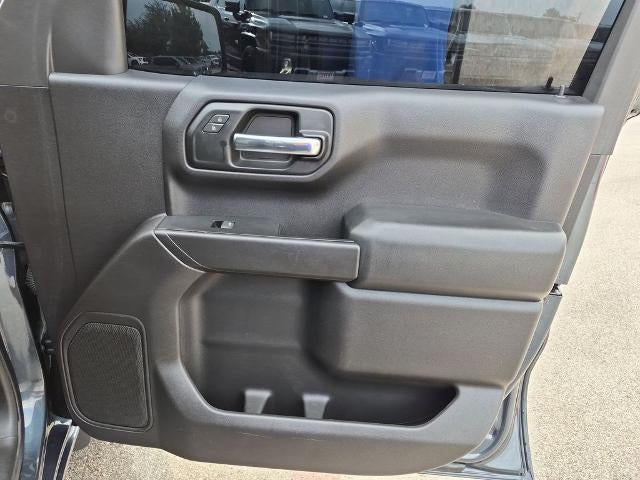 2020 Chevrolet Silverado 1500 Crew Cab Short Box 2-Wheel Drive Custom