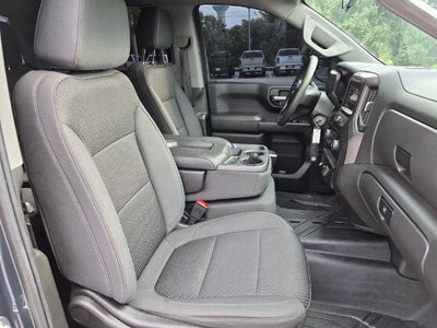 2020 Chevrolet Silverado 1500 Crew Cab Short Box 2-Wheel Drive Custom