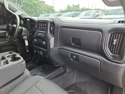 2020 Chevrolet Silverado 1500 Crew Cab Short Box 2-Wheel Drive Custom