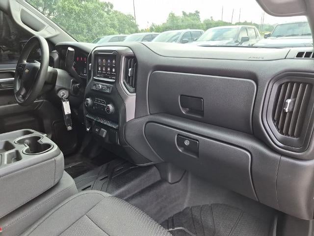 2020 Chevrolet Silverado 1500 Crew Cab Short Box 2-Wheel Drive Custom