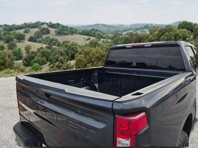 2020 Chevrolet Silverado 1500 Crew Cab Short Box 2-Wheel Drive Custom