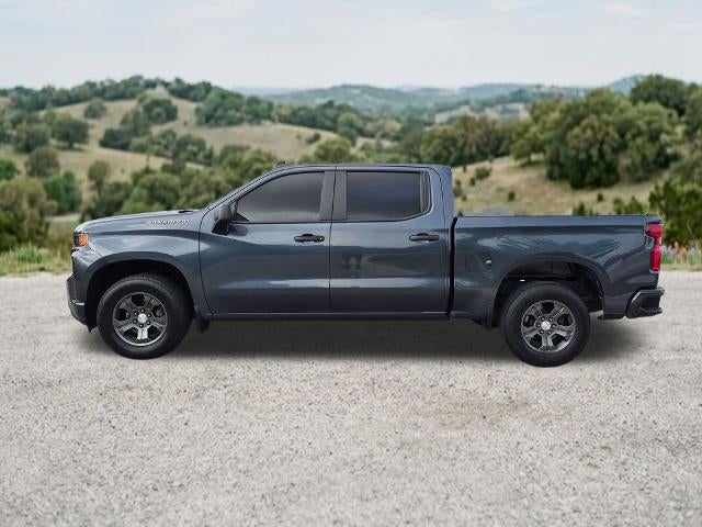 2020 Chevrolet Silverado 1500 Crew Cab Short Box 2-Wheel Drive Custom