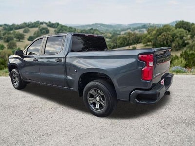 2020 Chevrolet Silverado 1500 Crew Cab Short Box 2-Wheel Drive Custom