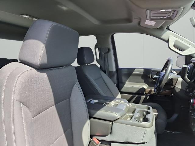 2020 Chevrolet Silverado 1500 Crew Cab Short Box 2-Wheel Drive LT