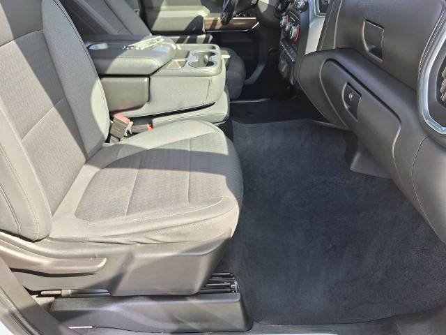 2020 Chevrolet Silverado 1500 Crew Cab Short Box 2-Wheel Drive LT