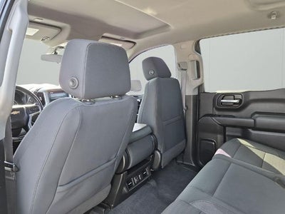 2020 Chevrolet Silverado 1500 Crew Cab Short Box 2-Wheel Drive LT