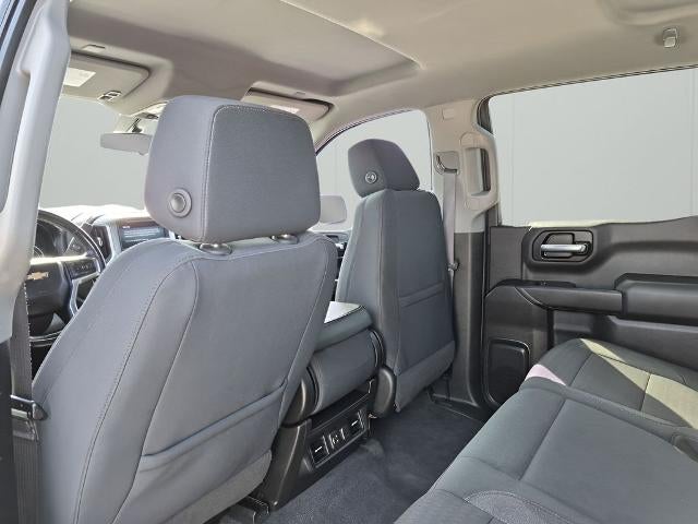 2020 Chevrolet Silverado 1500 Crew Cab Short Box 2-Wheel Drive LT