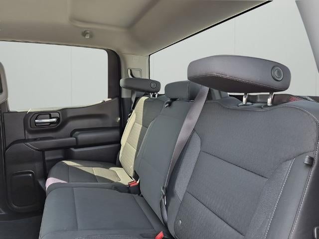 2020 Chevrolet Silverado 1500 Crew Cab Short Box 2-Wheel Drive LT