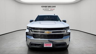 2020 Chevrolet Silverado 1500 Crew Cab Short Box 2-Wheel Drive LT