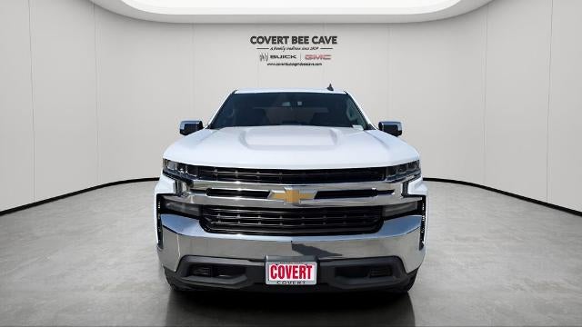 2020 Chevrolet Silverado 1500 Crew Cab Short Box 2-Wheel Drive LT
