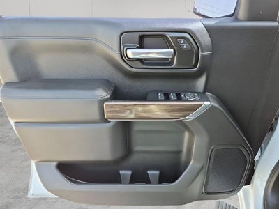 2020 Chevrolet Silverado 1500 Crew Cab Short Box 2-Wheel Drive LT