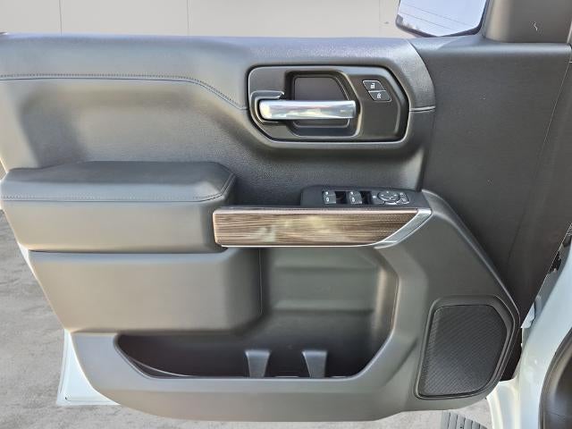 2020 Chevrolet Silverado 1500 Crew Cab Short Box 2-Wheel Drive LT