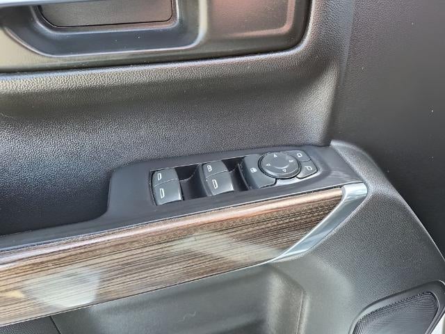 2020 Chevrolet Silverado 1500 Crew Cab Short Box 2-Wheel Drive LT