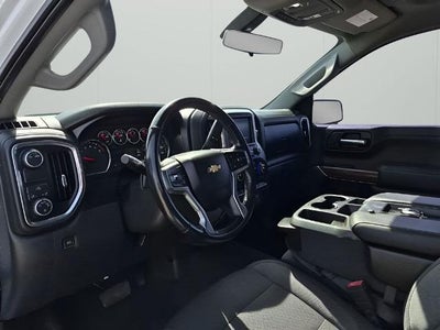 2020 Chevrolet Silverado 1500 Crew Cab Short Box 2-Wheel Drive LT