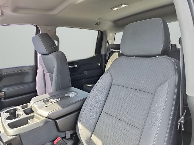 2020 Chevrolet Silverado 1500 Crew Cab Short Box 2-Wheel Drive LT