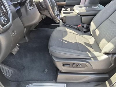 2020 Chevrolet Silverado 1500 Crew Cab Short Box 2-Wheel Drive LT