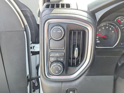 2020 Chevrolet Silverado 1500 Crew Cab Short Box 2-Wheel Drive LT