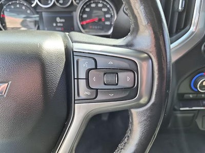 2020 Chevrolet Silverado 1500 Crew Cab Short Box 2-Wheel Drive LT