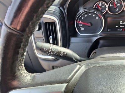 2020 Chevrolet Silverado 1500 Crew Cab Short Box 2-Wheel Drive LT