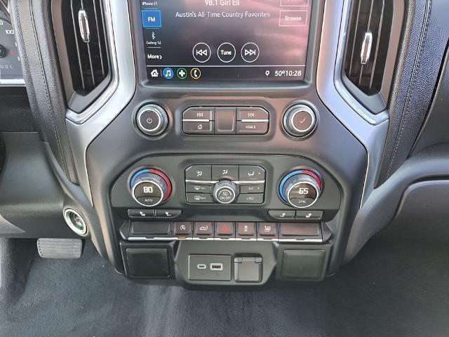 2020 Chevrolet Silverado 1500 Crew Cab Short Box 2-Wheel Drive LT