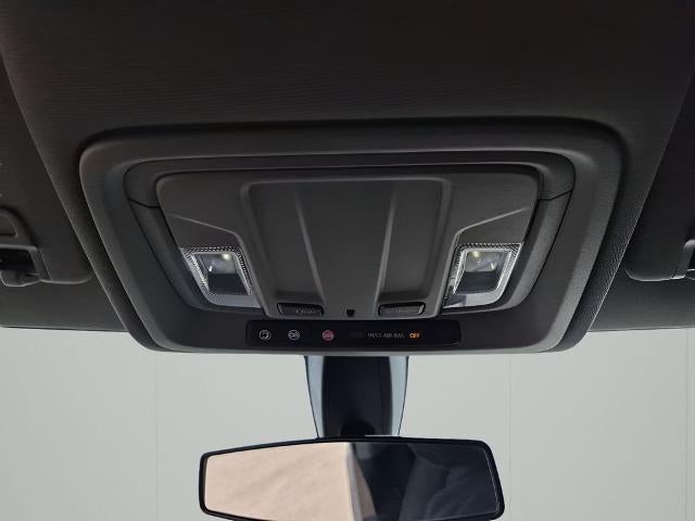 2020 Chevrolet Silverado 1500 Crew Cab Short Box 2-Wheel Drive LT