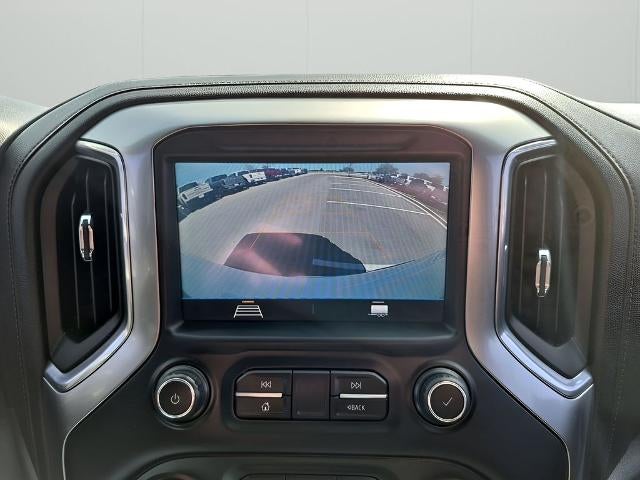 2020 Chevrolet Silverado 1500 Crew Cab Short Box 2-Wheel Drive LT