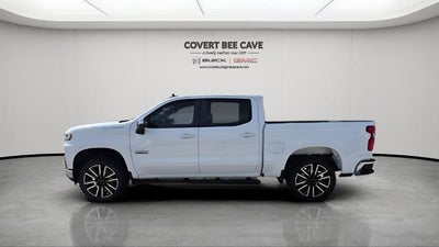 2020 Chevrolet Silverado 1500 Crew Cab Short Box 2-Wheel Drive LT