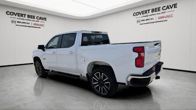 2020 Chevrolet Silverado 1500 Crew Cab Short Box 2-Wheel Drive LT