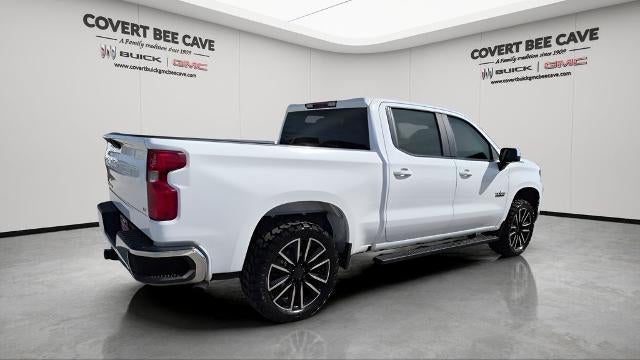 2020 Chevrolet Silverado 1500 Crew Cab Short Box 2-Wheel Drive LT