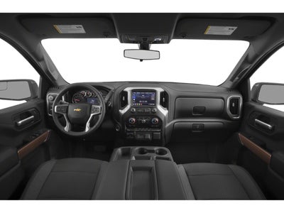2020 Chevrolet Silverado 1500 Crew Cab Short Box 2-Wheel Drive LT