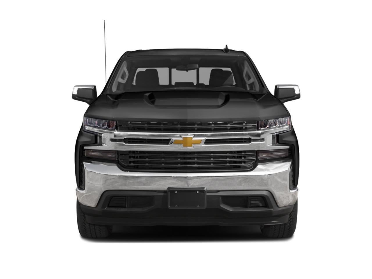 2020 Chevrolet Silverado 1500 Crew Cab Short Box 2-Wheel Drive LT