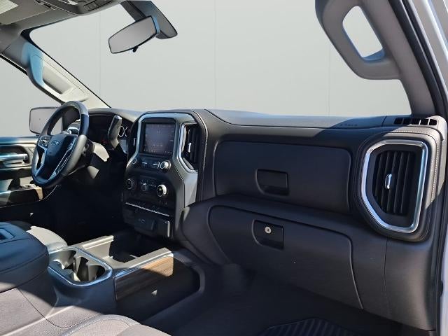 2019 Chevrolet Silverado 1500 Crew Cab Short Box 2-Wheel Drive RST