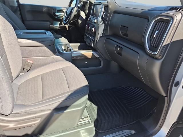 2019 Chevrolet Silverado 1500 Crew Cab Short Box 2-Wheel Drive RST