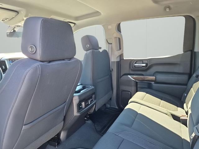 2019 Chevrolet Silverado 1500 Crew Cab Short Box 2-Wheel Drive RST