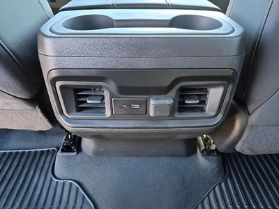 2019 Chevrolet Silverado 1500 Crew Cab Short Box 2-Wheel Drive RST